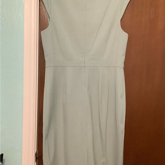 New Ann Taylor Mint sheath dress size 10p - Picture 3 of 5
